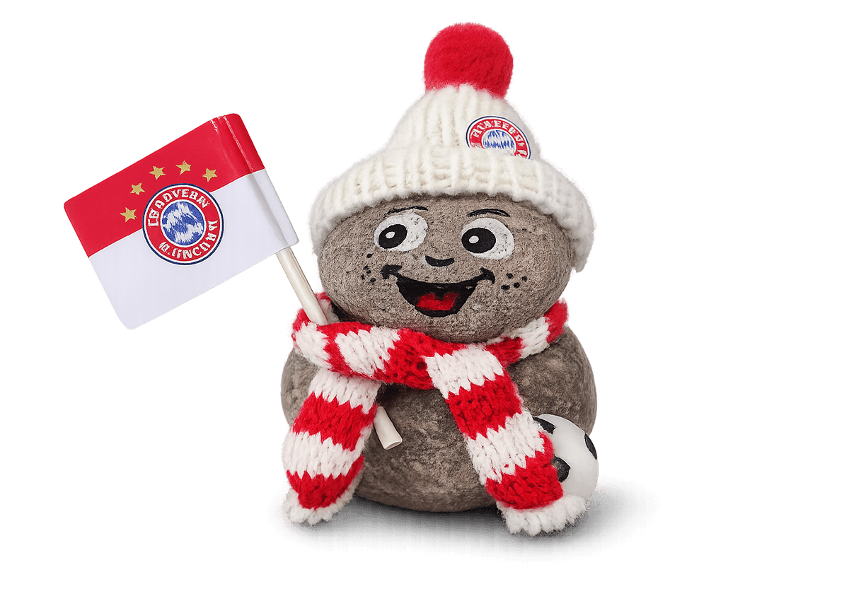 Schmunzel Figur