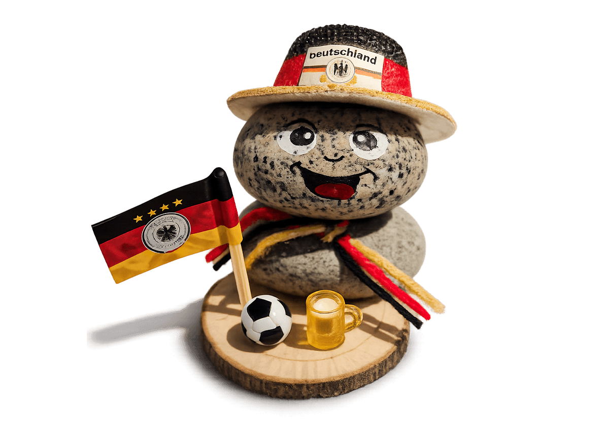 Schmunzel Figur
