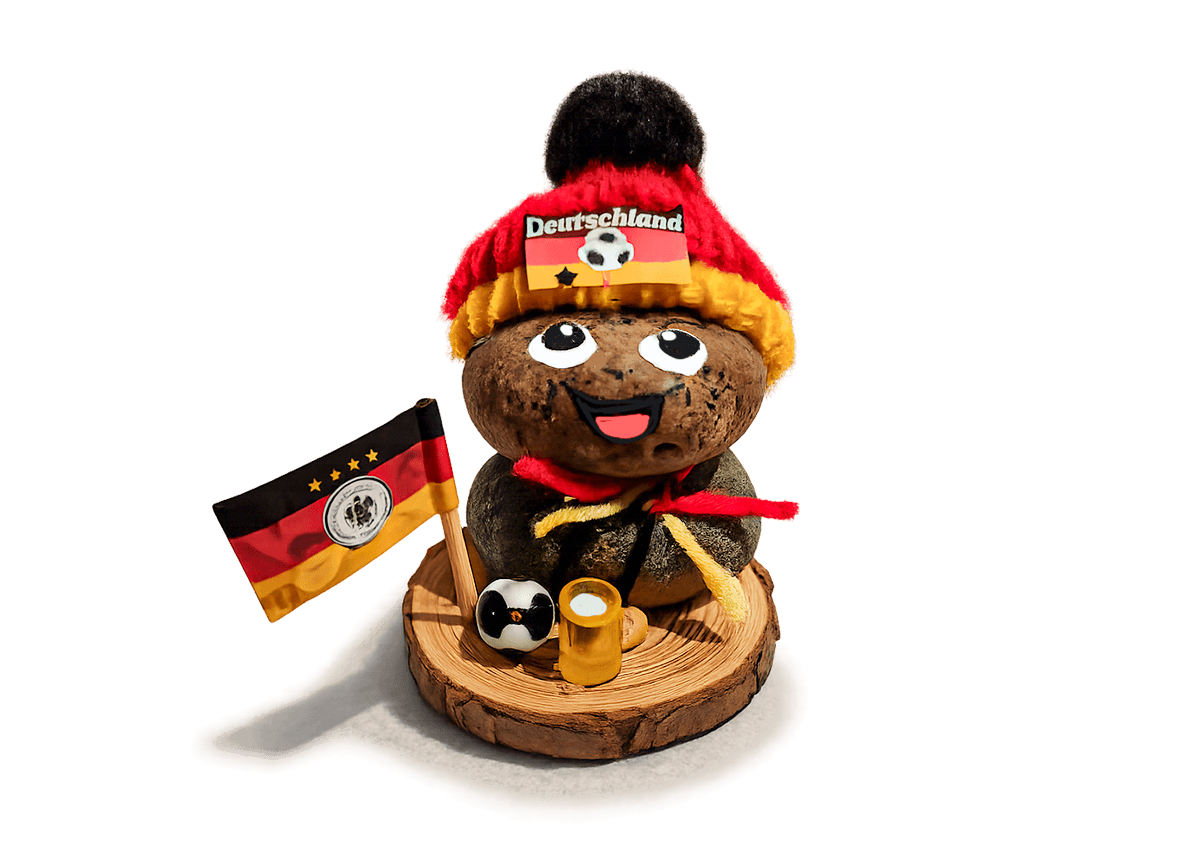 Schmunzel Figur